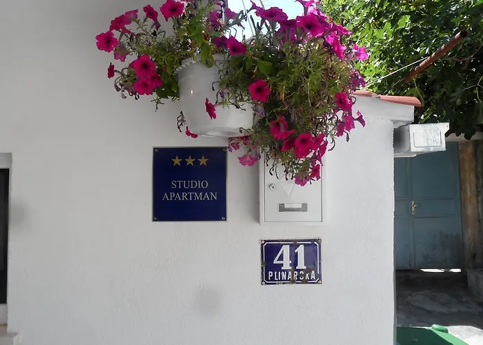 Apartman Majo *