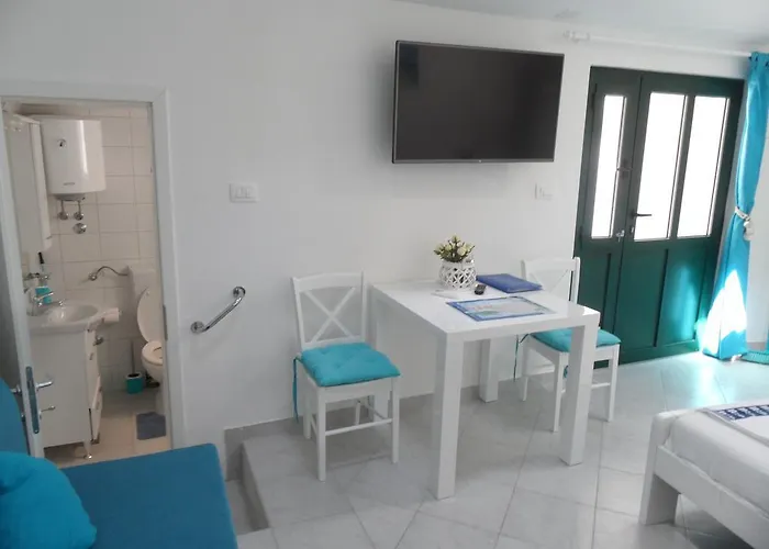 Apartamento Majo Split